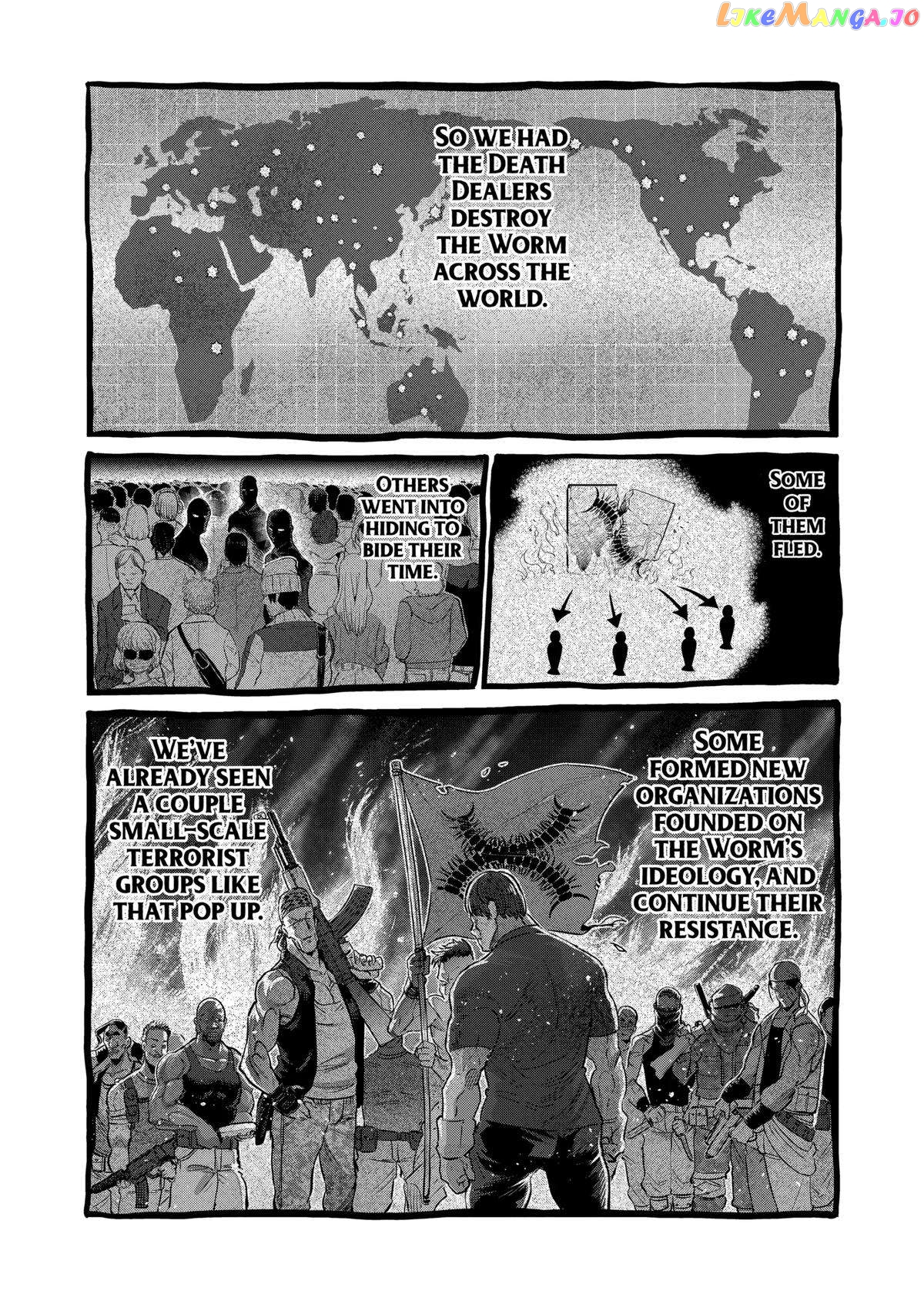 Kengan Omega Chapter 233 image 12